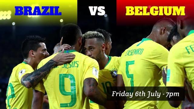 FIFA World Cup 2018 A Look at the Last Eight