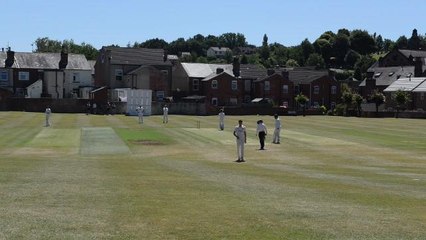 NEAA Kimberley CC v Hucknall CC RA