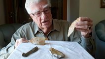 East Preston man discovers 'Stone Age artefacts'