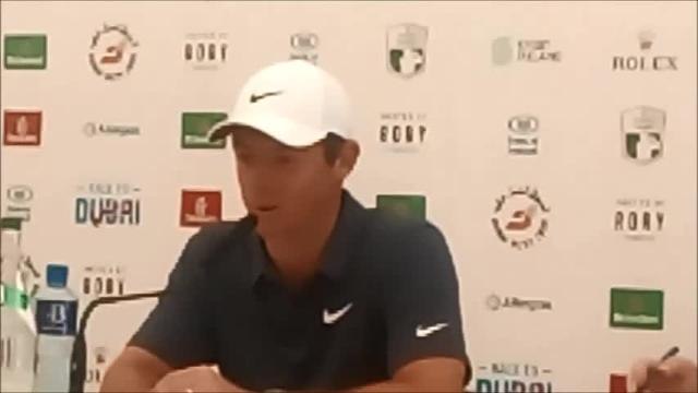 Rory McIlroy on England's success so far at the World Cup