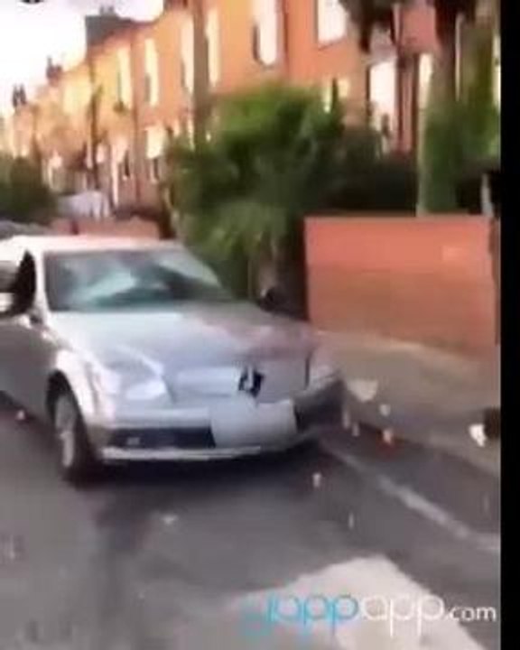 Harehills brawl