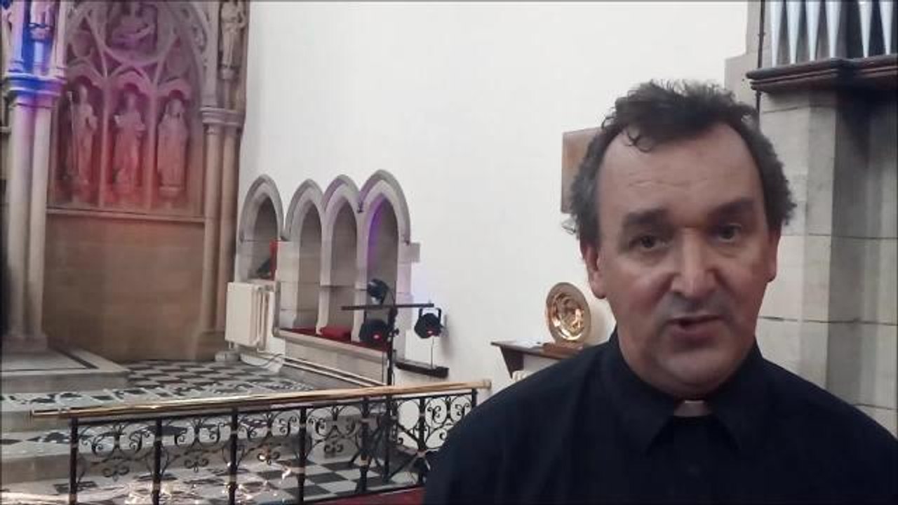 Rev Nigel Sinclair