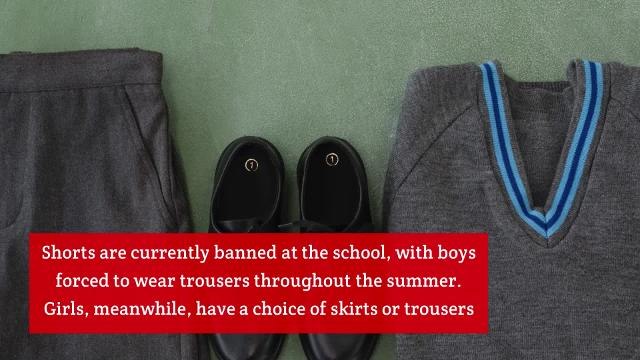 This Group of Boys are Wearing Skirts Every Day to Protest Their School’s Uniform Policy