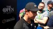 Rory McIlroy finishes his second day at the Irish Open at Ballyliffin