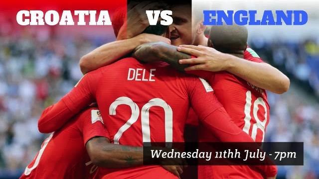 FIFA World Cup 2018 A Look at the Semi-Finals