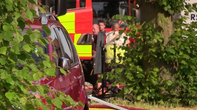 Fulbridge Road house fire, Peterborough