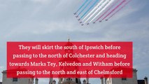 RAF 100 Flypast_ Where to Watch as the Royal Air Force Celebrates Centenary in Skies Over London