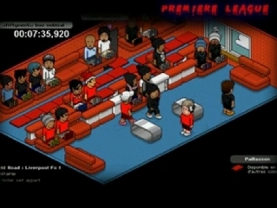 LiverPool - Manchester United