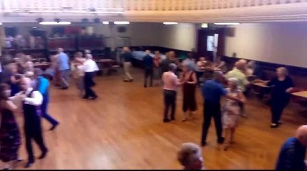 Morley tea dance