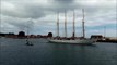 Thousands turn out to welcome Tall Ships Races to Sunderland