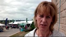 Great Yorkshire Show Minette Batters President National Farmers Union