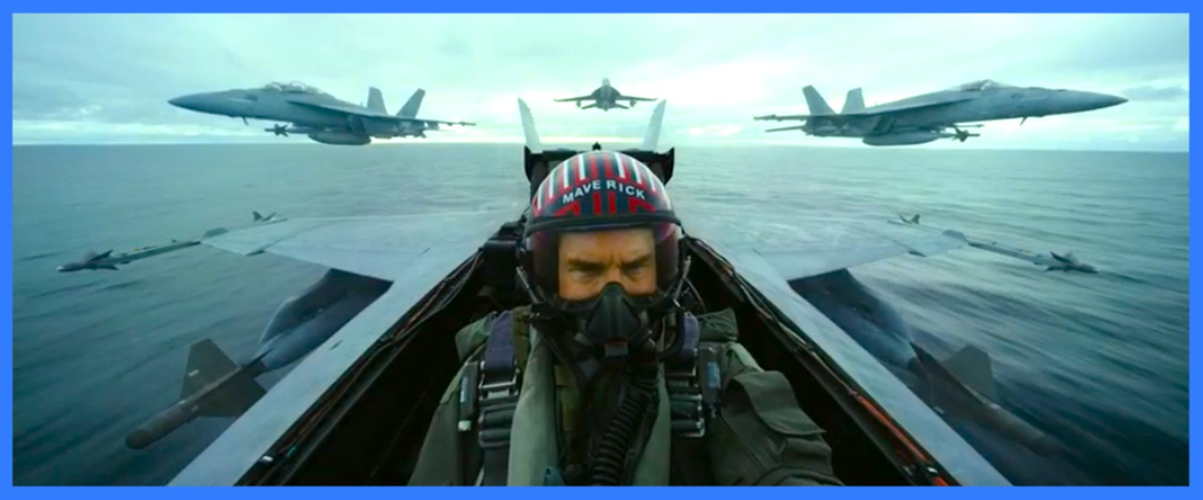 TOP GUN: Maverick - Official Trailer (2020) | Tom Cruise, Miles Teller, Jennifer Connelly, Joh Hamm