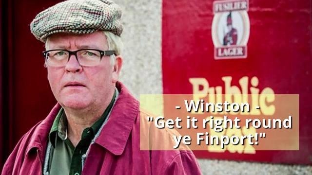 Best Still Game Quotes