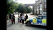 Police incident in Buxton Town Centre
