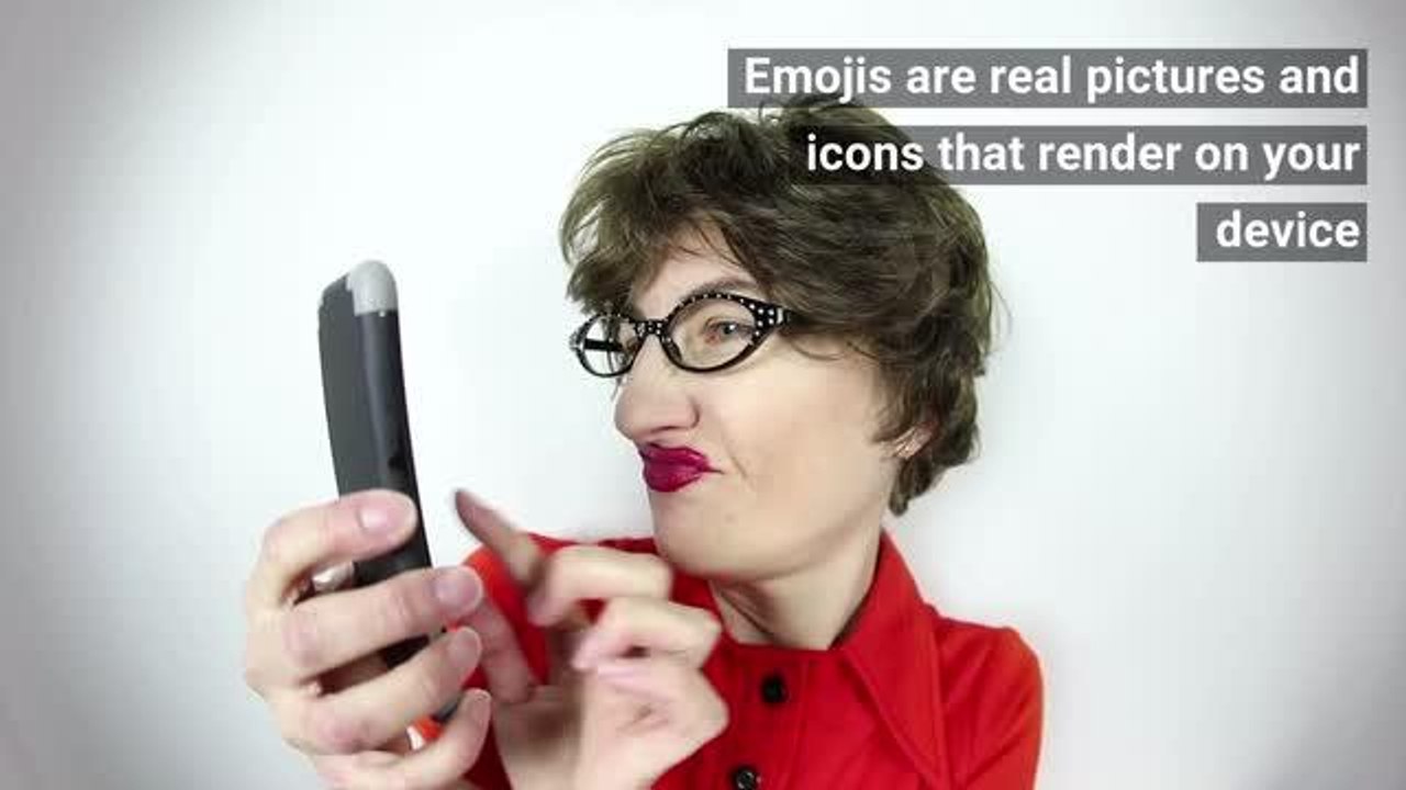 History of emojis