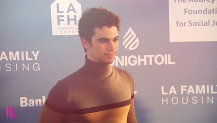 Debby Ryan Pays Respects To Cameron Boyce With Emotional Tribute At Celebration Of Life