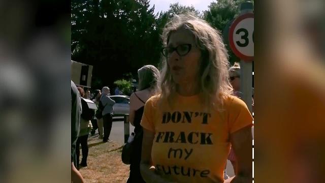 Bucks Trump protest organiser speaks out