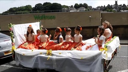 Buxton Carnival 2017