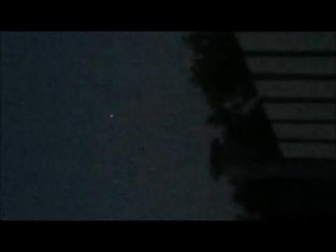 Worthing woman spots UFO