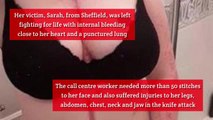 Sheffield Woman Slashed by Best Friend During Sex Game
