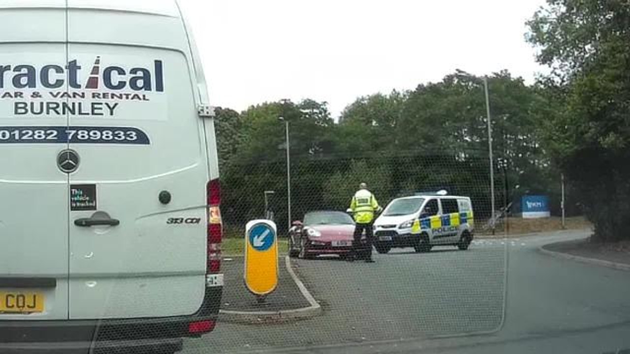 Eastway crash