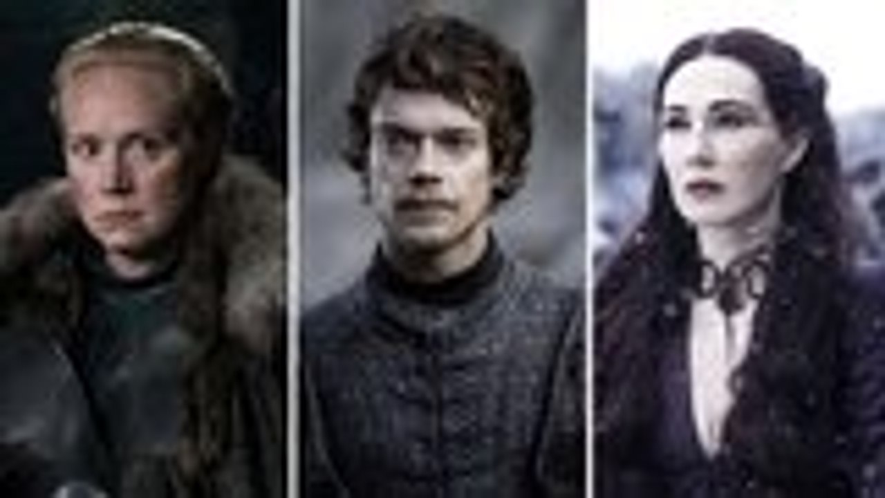 Three 'Game of Thrones' Stars Land Emmy Nominations by Submitting Themselves | THR News