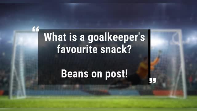 Funniest football jokes