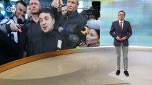 Как Зеленский ответил Путину и победит ли Слуга народа на выборах в Раду? DW Новости (18.07.2019)