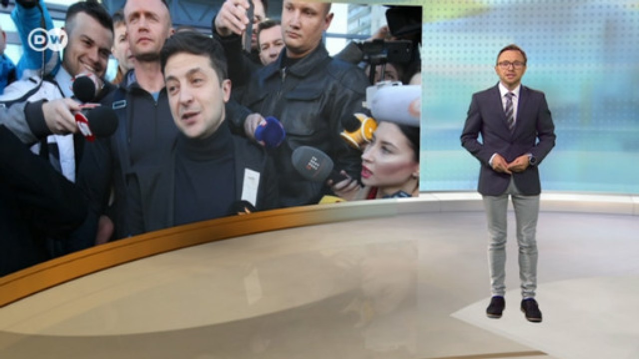 Как Зеленский ответил Путину и победит ли Слуга...