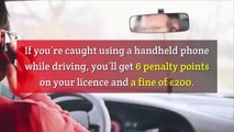 CAR_190718_What Does the Law Say About Using Your Mobile Phone Whilst Driving