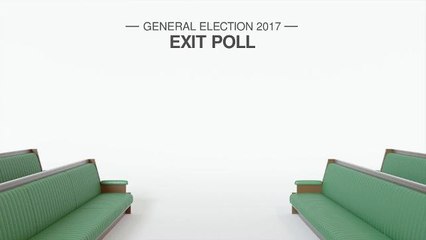 General Election 2017 Exit Poll
