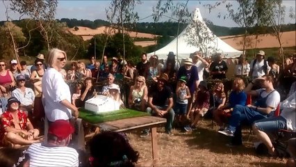 Stainsby Festival 50th anniversary