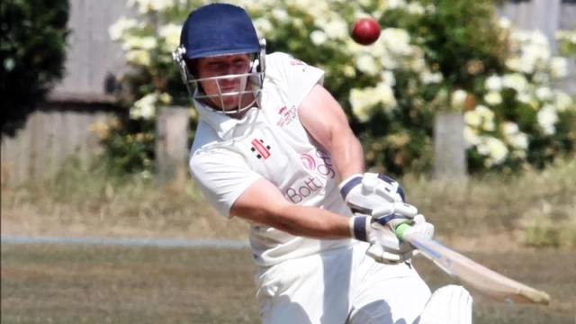 Storey smashes unbeaten century in crushing East Preston win