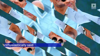 Dwayne Johnson Talks About Hollywood's Growing Inclusion