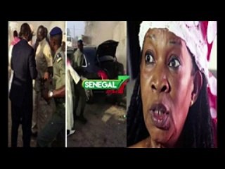 Les grandes révélations de Sélbé Ndom sur la limousine de Macky qui a pris feu