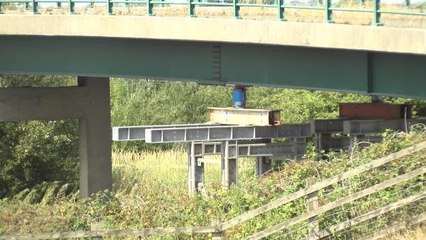M6 bridge repairs continue