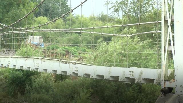 Dinckley Bridge, Lancashire bridge repairs
