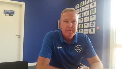 Kenny Jacket press conference