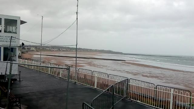Weather plays havoc with last day of Sunderland Airshow