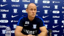 Alex Neil red and yellow cards