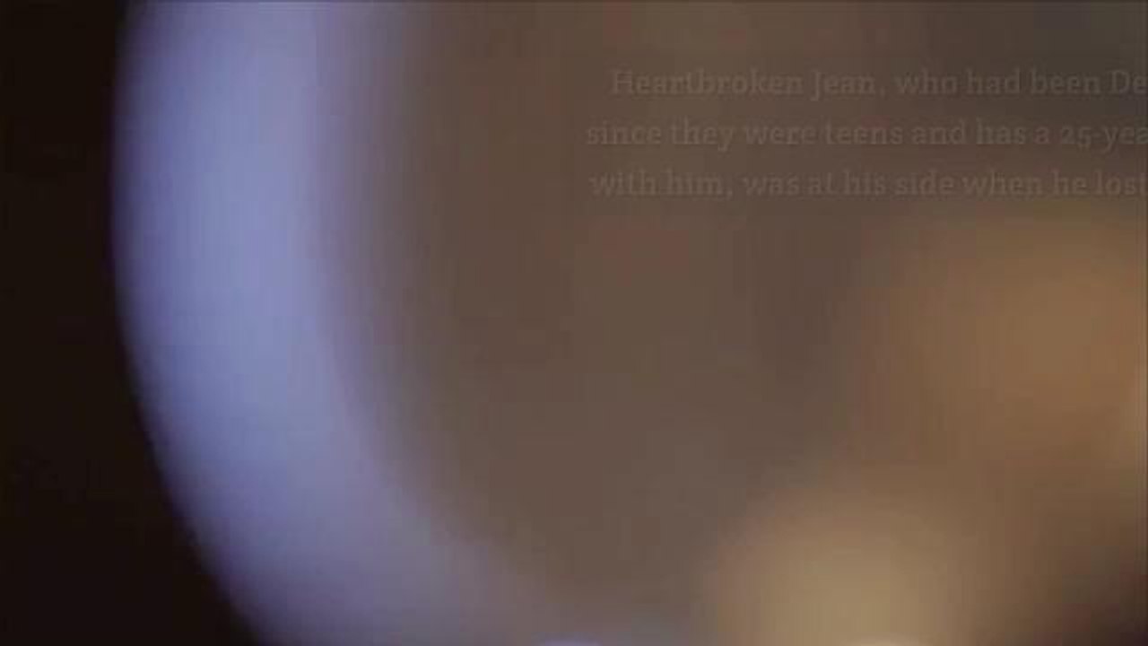 Club Singer Dean Mourned at Just 45