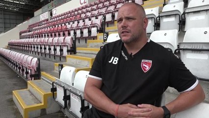 Jim Bentley - Transfers