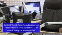 Sheffield Wednesday games no longer to be covered live on BBC Radio Sheffield
