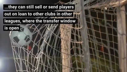 Premier League transfer rumours