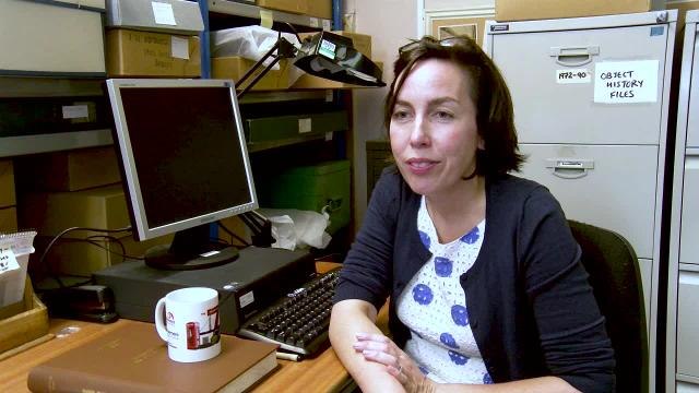 ?Magnificent Seven? mug featuring Preston's Fishergate Bollard added to the Harris Museum's collection