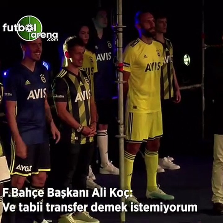 Ali Koç, Emre’yi özel olarak anons etti ve alkışlattırdı