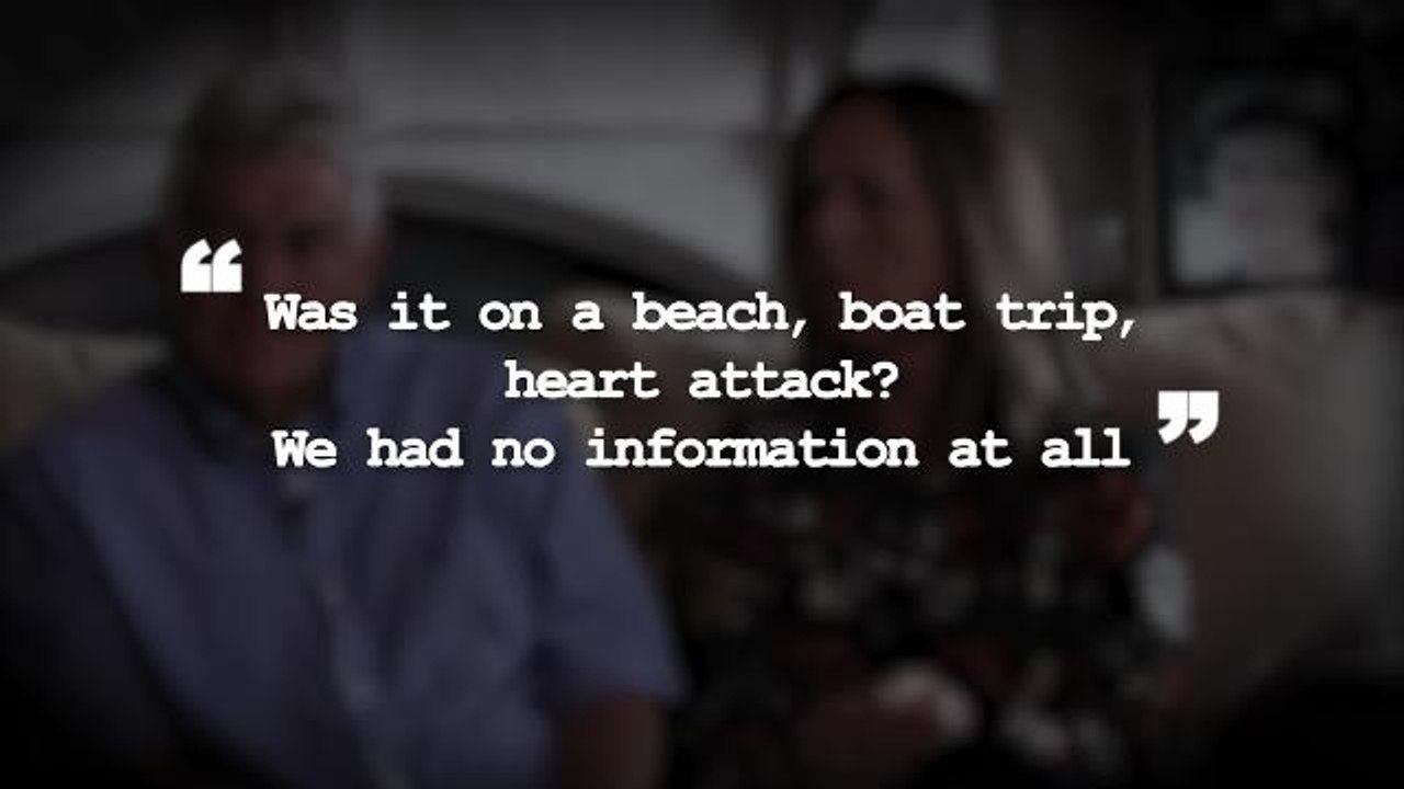 Parents of teenager who died in Magaluf ‘devastated’ by the lack of support offered