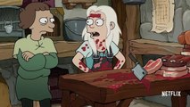 Disenchantment _ Official Trailer [HD] _ Netflix