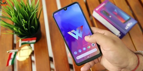 LG W30 Unboxing & First Look - Triple Camera in Budget from LG