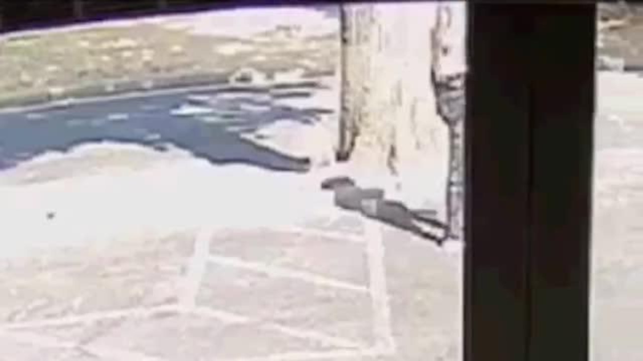 CCTV footage of Lucy McHugh on the day she disappeared